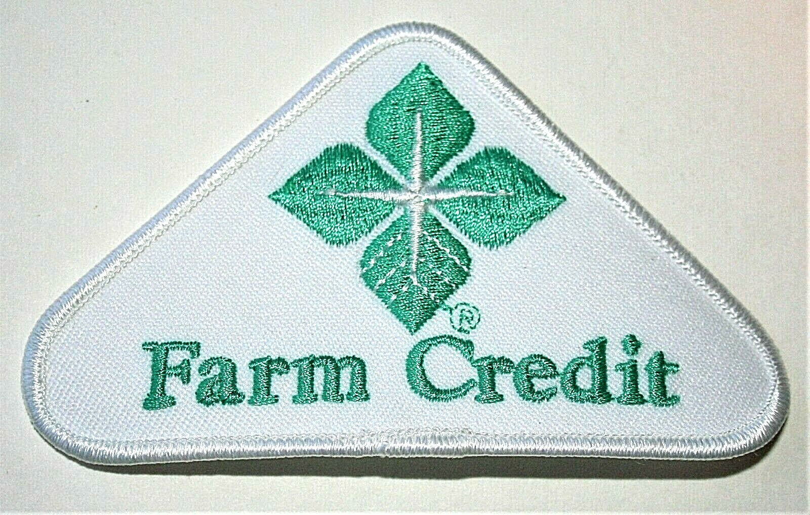 Farm Credit Service Of America Co-Op Shirt Patch 1970s NOS New