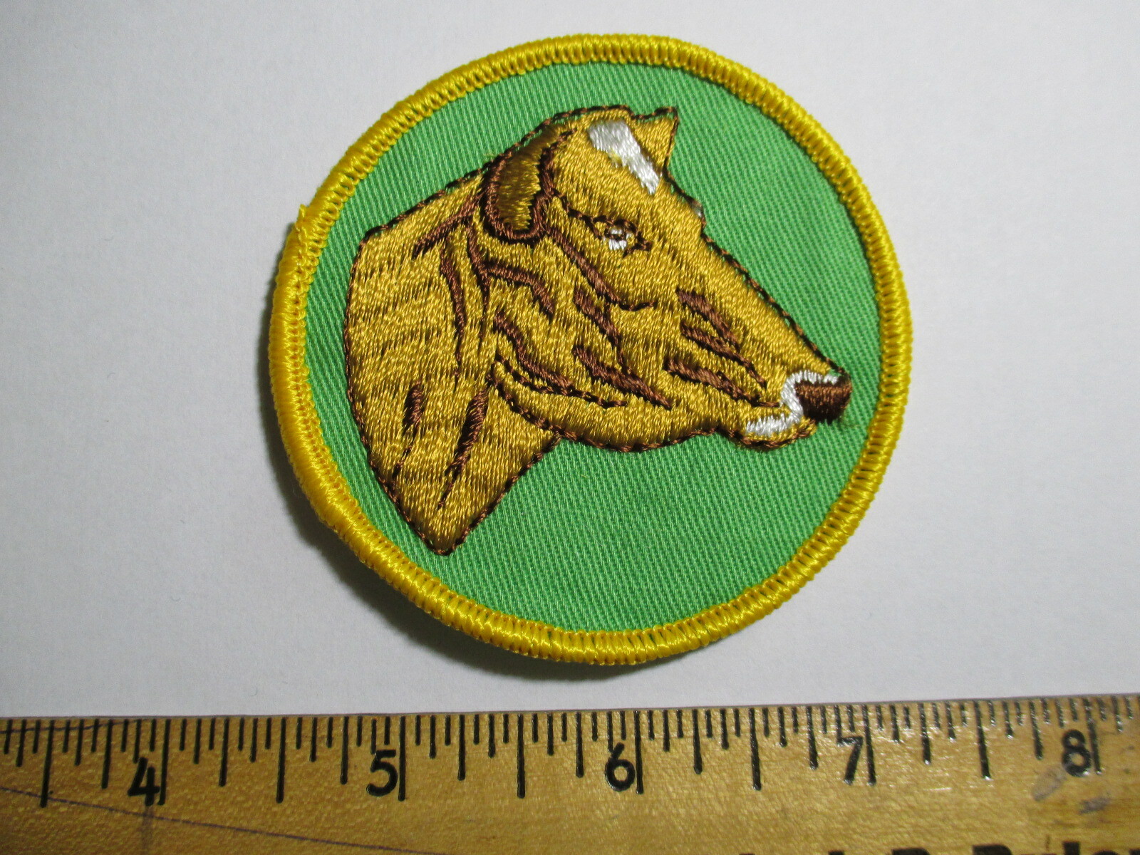 Cow Patch Agricultural Farming Animals Weed & Feed NOS Vintage 70&rsquo;s