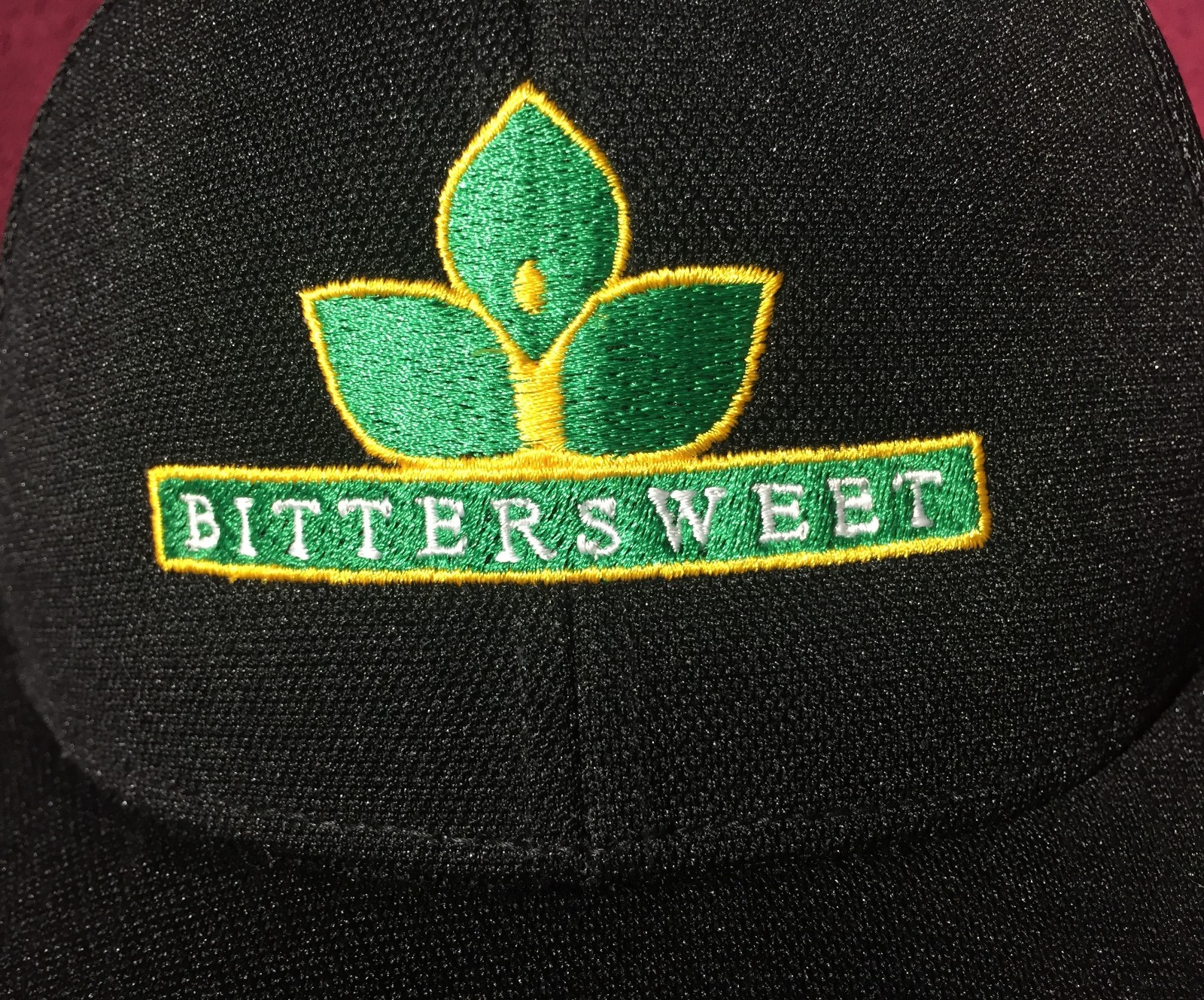 S/M Bittersweet Farms Autism Farm FitMax 70 Baseball Cap Hat – Whitehouse Ohio
