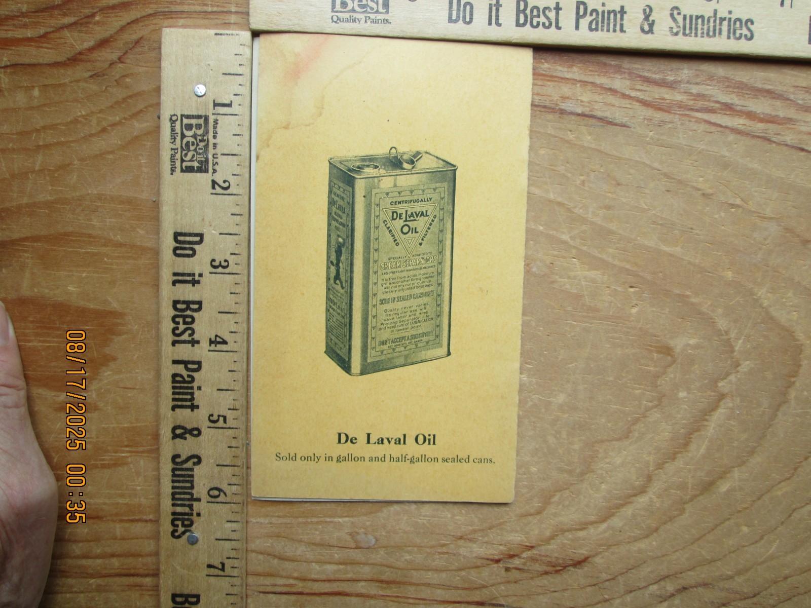 De laval Agents price list cream separator