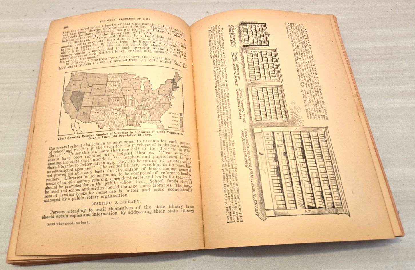 American Agriculturalist Yearbook and Almanac for 1898
