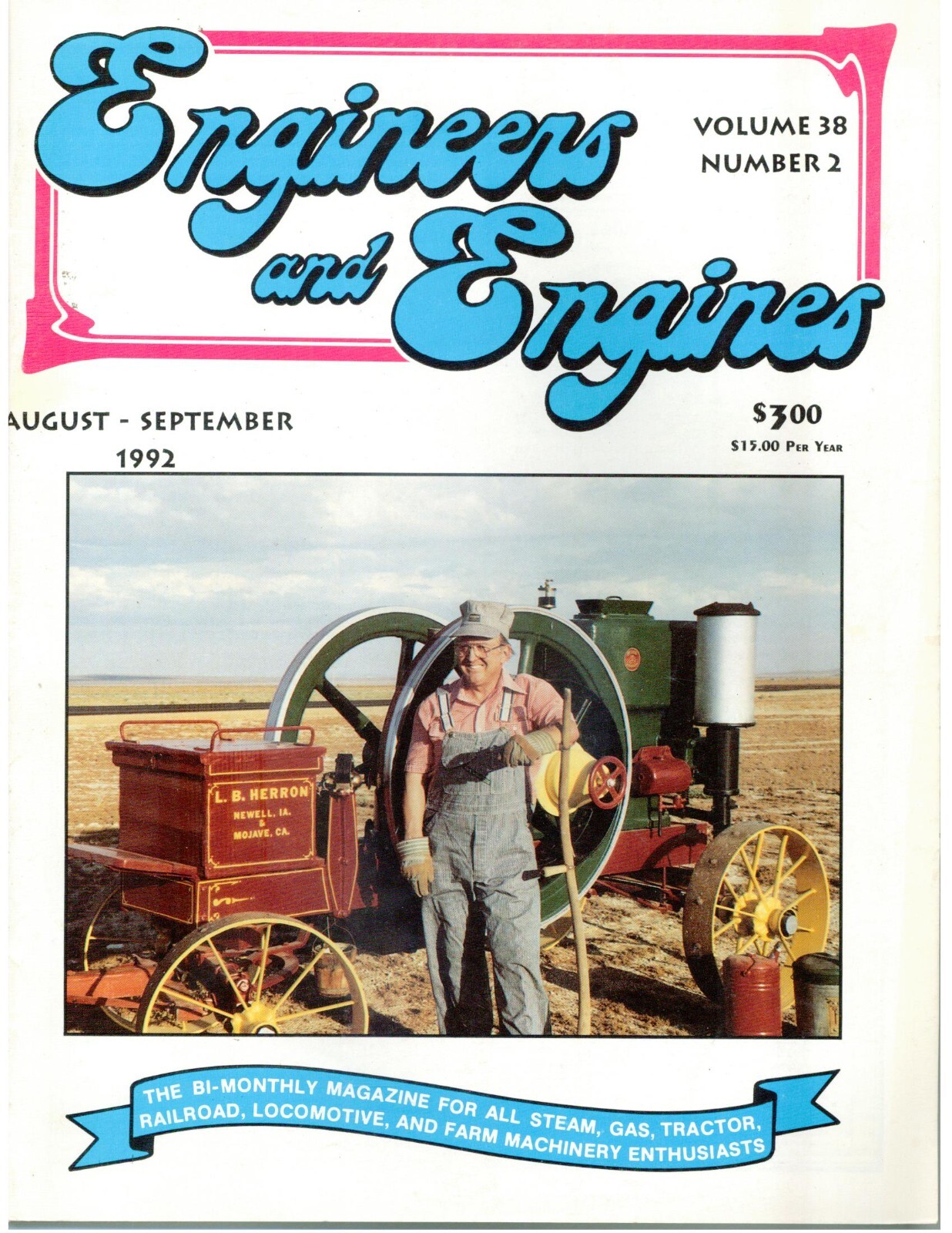 150 Years of JI CASE, 40×62 CASE Separator, Fuller & Johnson Engine, CRB&L Mill