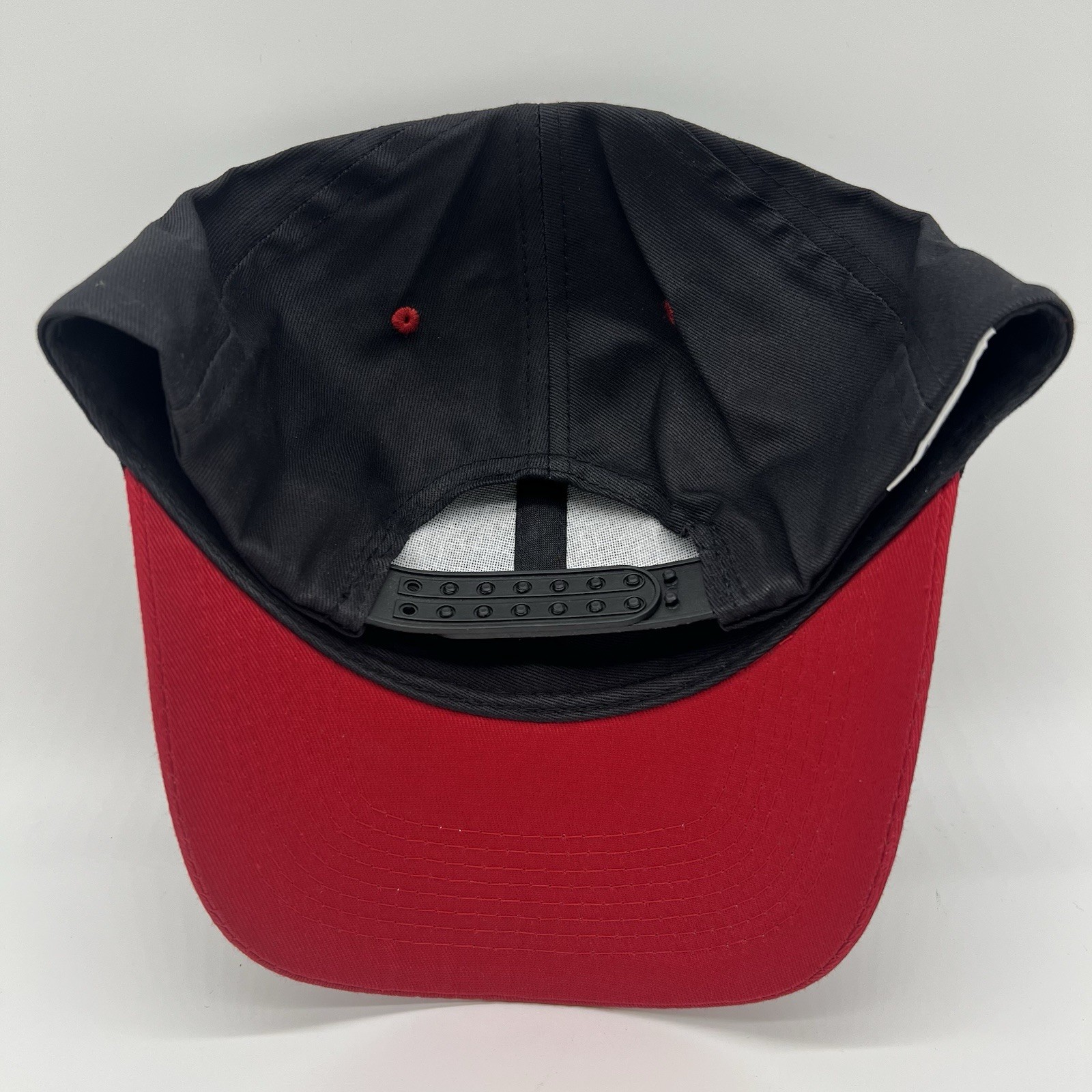Case International Harvester IH Patch Black And Red
