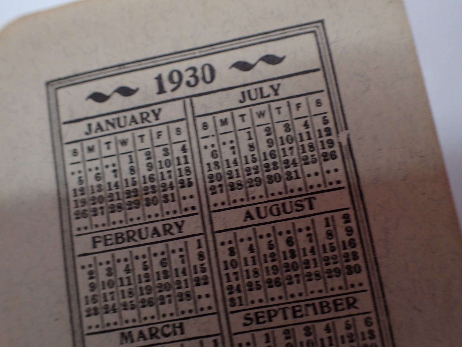 Vintage 1930 – 1931 FYNN Livestock Commission Company Pocket Notebook IOWA