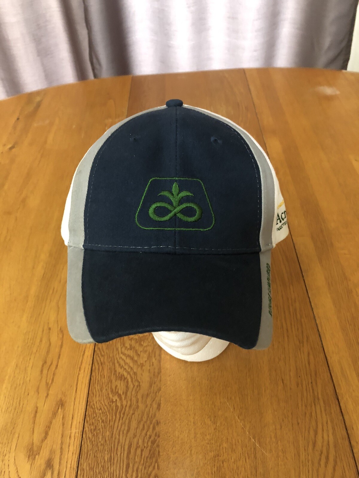 Pioneer Seed Corn DuPont Hat Cap Strapback Adjustable Farming Agriculture
