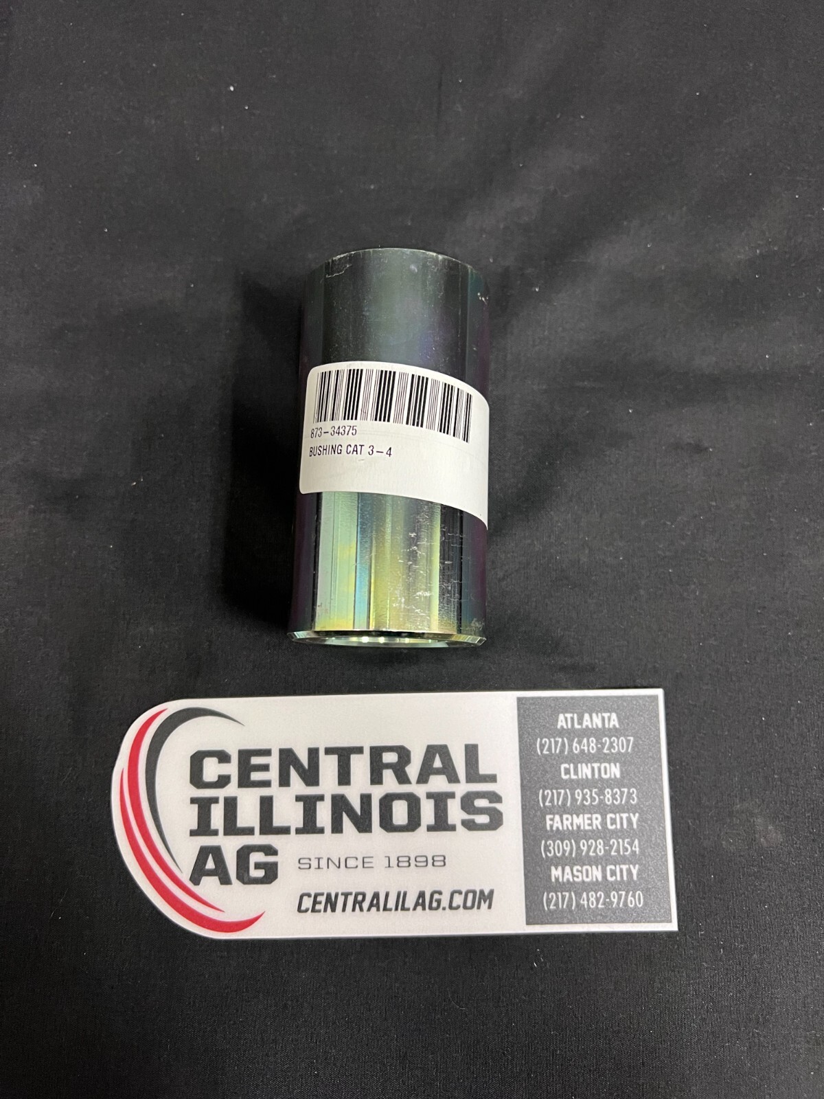 SMA BUSHING CAT 3-4 873-34375
