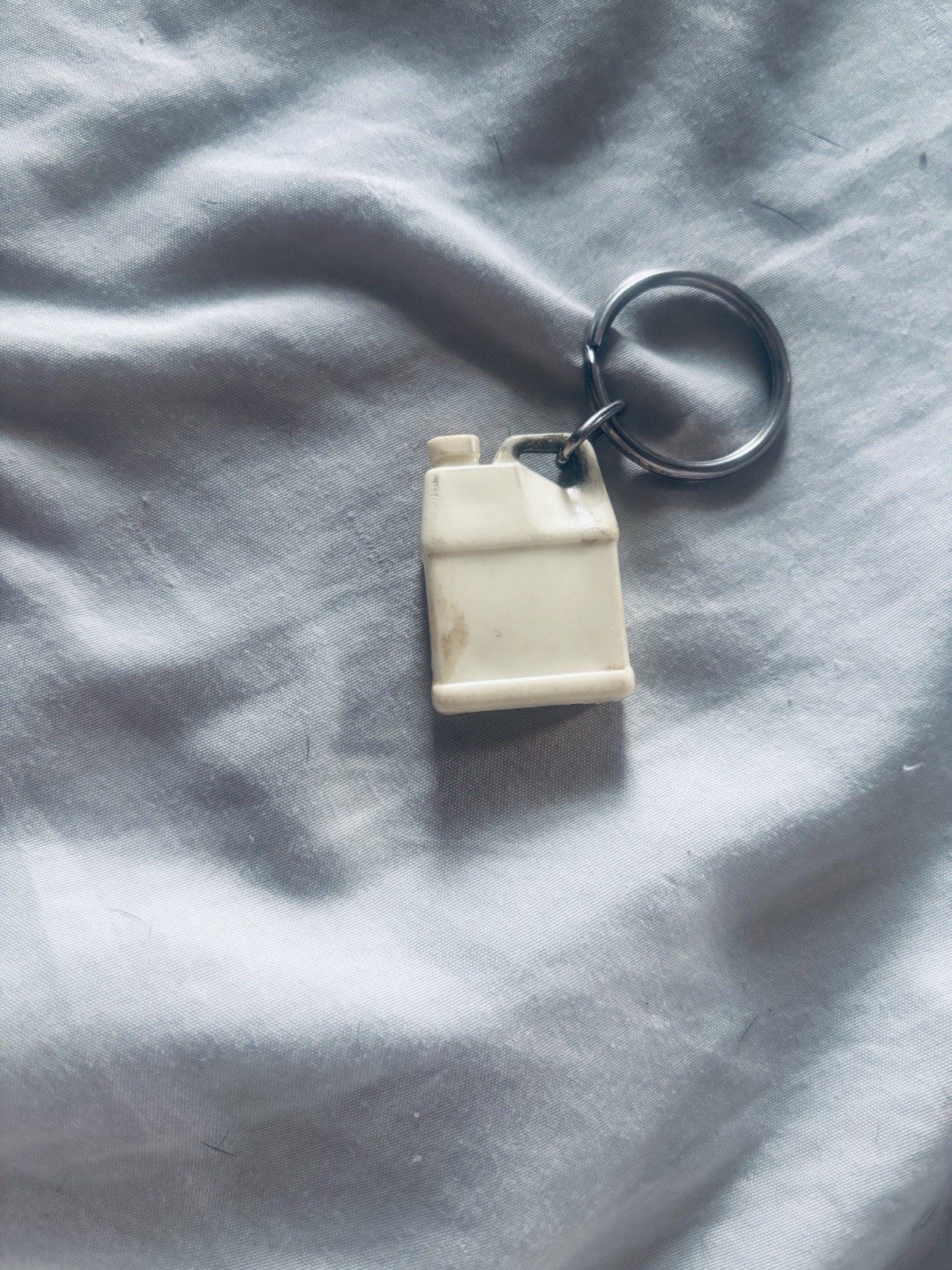 Rare vintage from 70s or 80s Sencor Agriculture Keychain