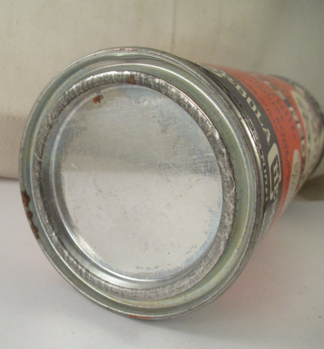 Vintage CARBOLA CHEMICAL CO GARDEN SPRAY & LOUSE KILLER 1 LB CAN Appears Full
