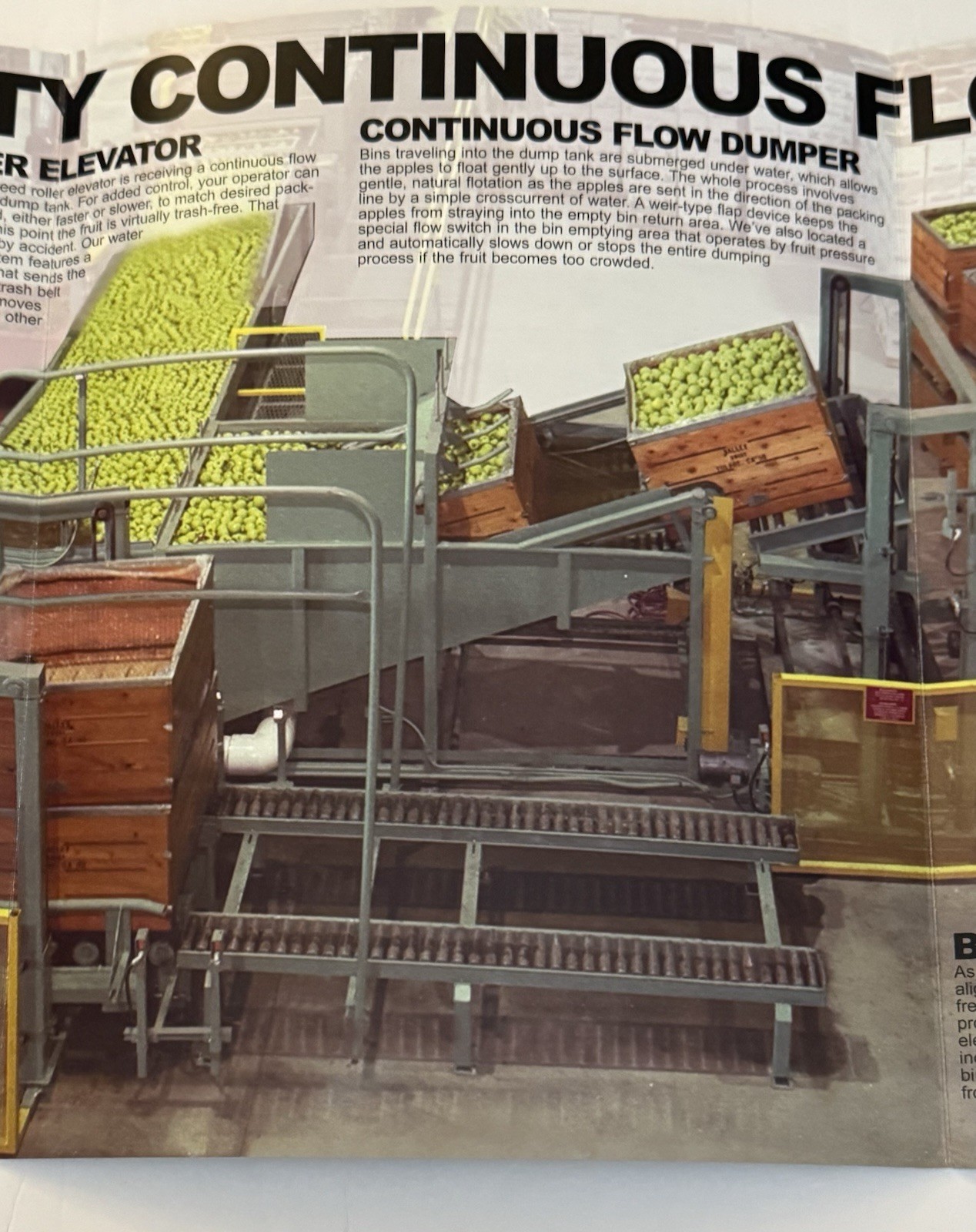 Durand-Wayland Machinery Inc Crate And Bin Handling Equipment Dealer 2 Brochures