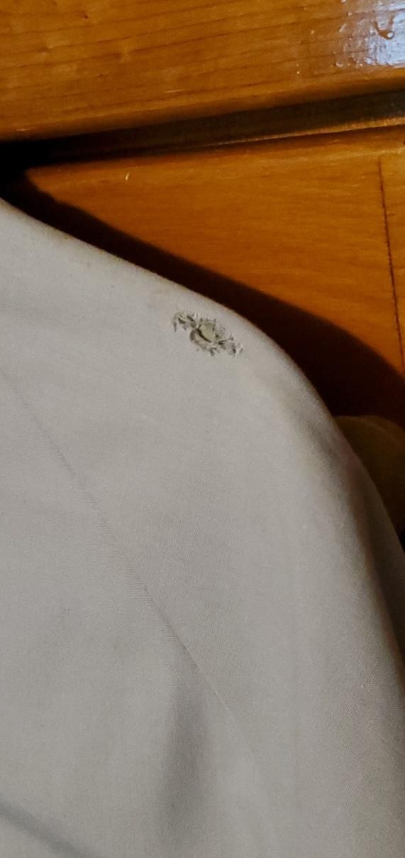7211—-1970s-80s Wheel Horse embroidered dealer jacket