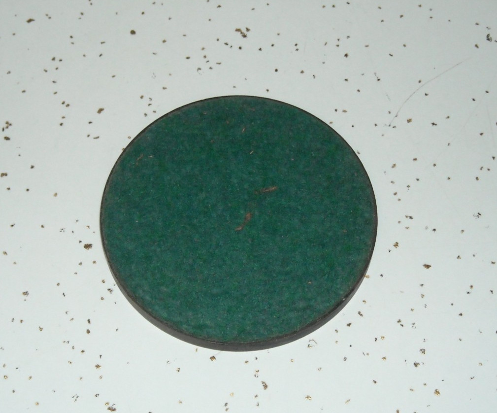 Antique 1954 Merck Vitamin Mixture Medallion – New St. Louis Plant