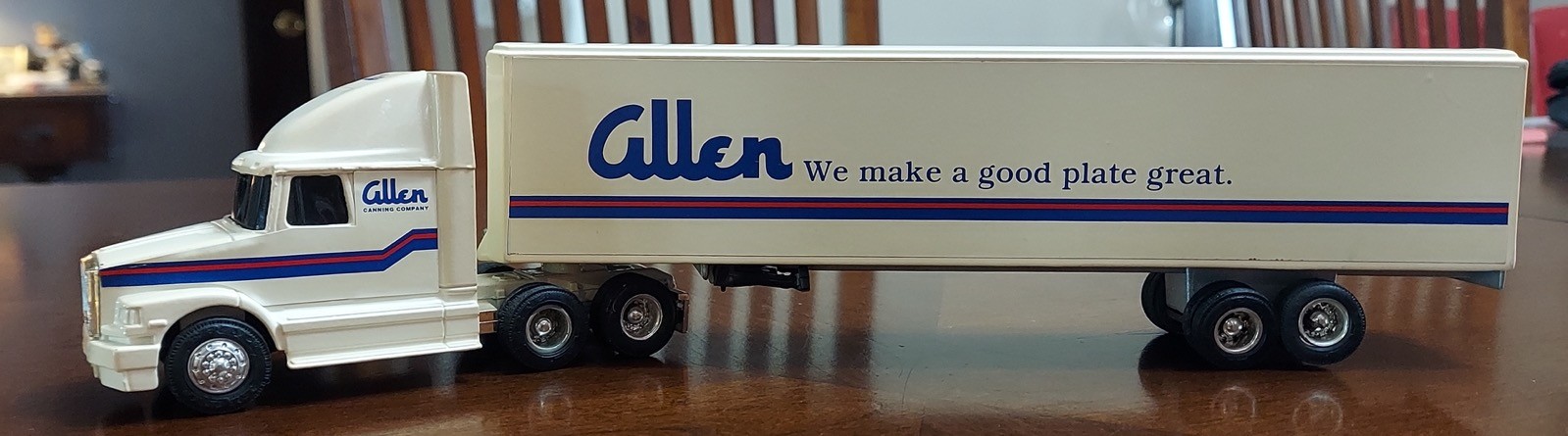ALLEN CANNING, Popeye, ERTL &lsquo;Made in USA&rsquo;