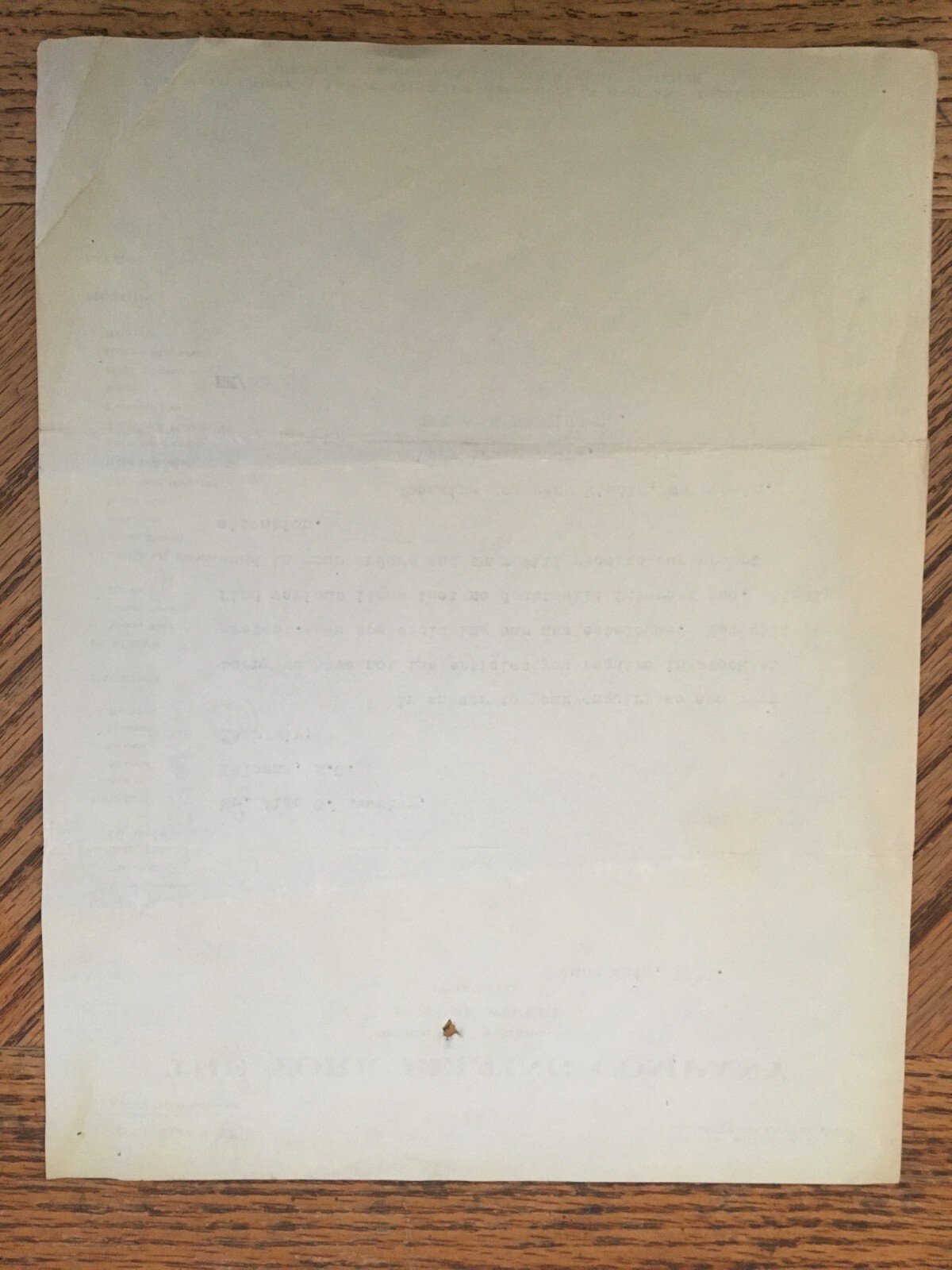 York Belting Co Toronto Receipt Letter Catalog 1930 Kelowna BC Cattle Ranch Farm