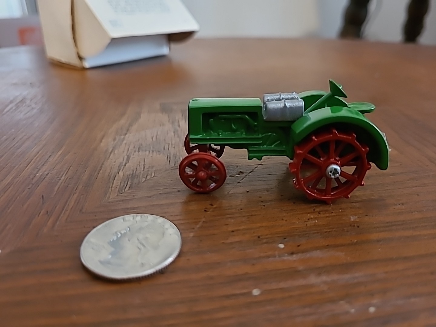 Rock Island Plow Co. HEIDER « D » 9-16, 1/64