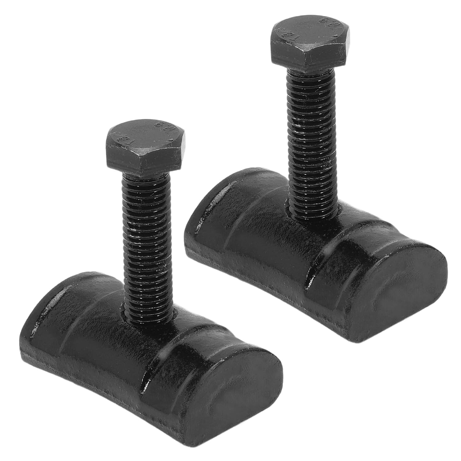 2PCS Torsion Bar Key Adjuster Block Nuts with Bolts for Silverado Suburban …