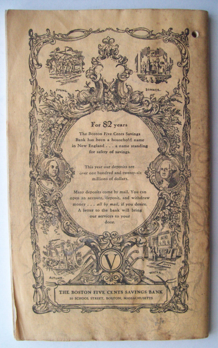 4 Old Farmer&rsquo;s Almanacs 1918, &rsquo;24, &rsquo;29, &rsquo;37