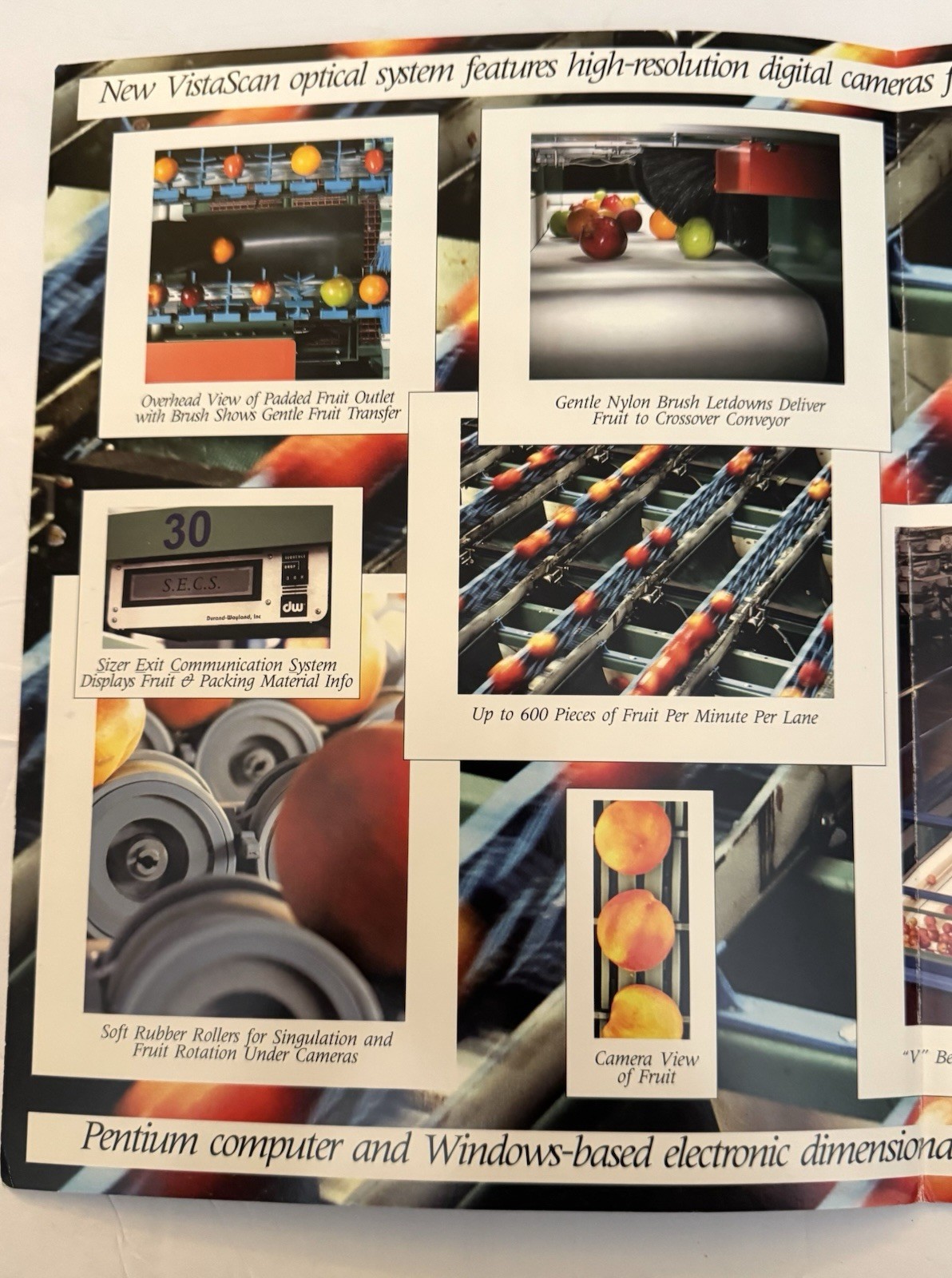 Durand-Wayland Machinery Inc Crate And Bin Handling Equipment Dealer 2 Brochures