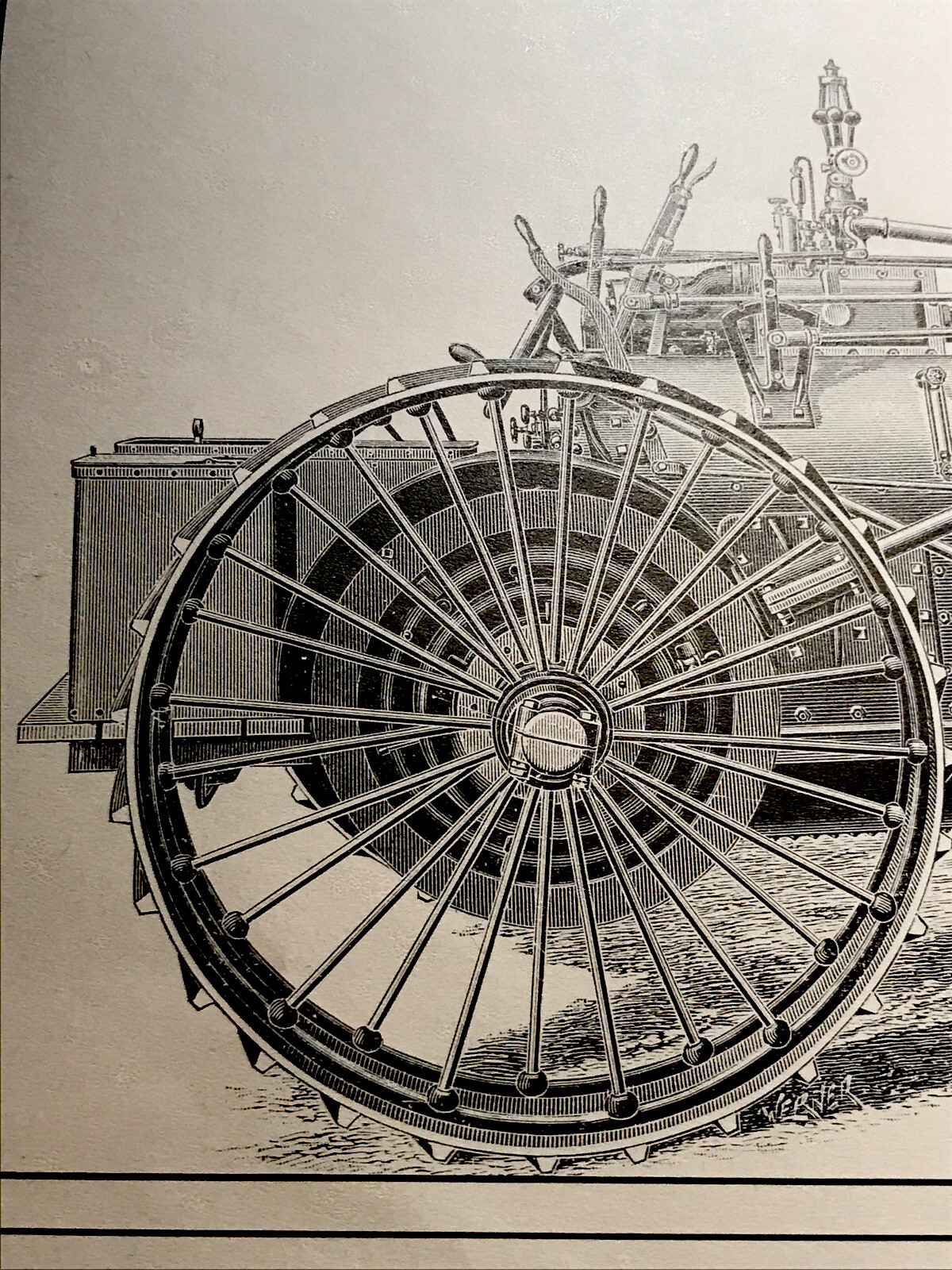 1905 Eureka Engine & Aultman & Taylor Farm Engine Advertising – Mansfield – Ohio