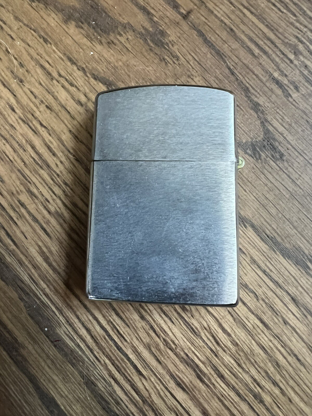 Vintage « Ammo Phos  » OLIN « Life-Liter » Cigarette LIGHTER SS