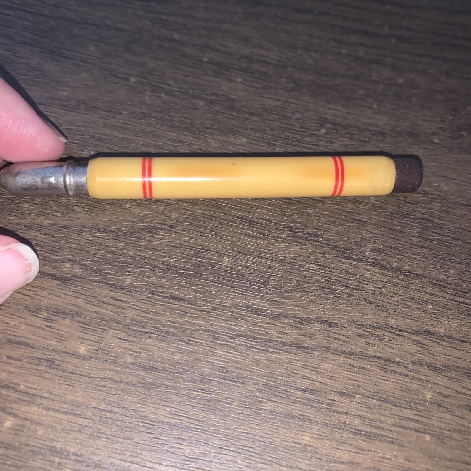 Vintage Advertising Advertisement Bullet Pencil VC FERTILIZERS